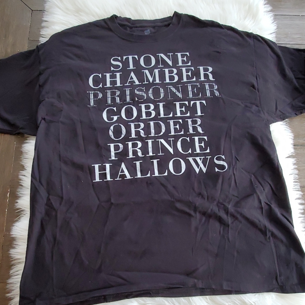 Harry potter tee